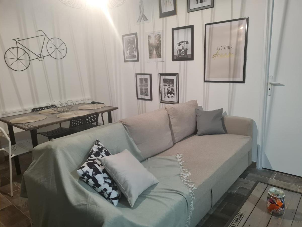 House Design Marseille Lejlighed Eksteriør billede